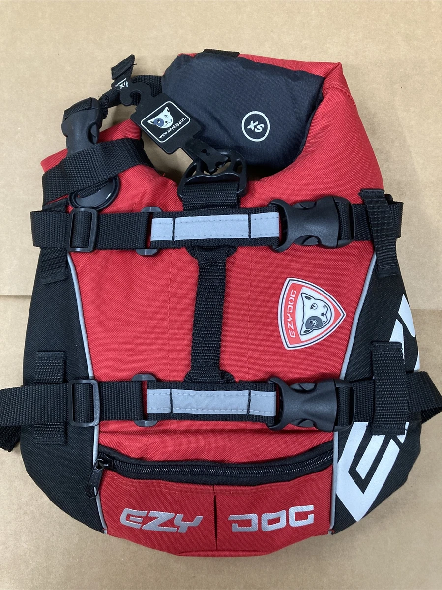 Ezydog flotation device top