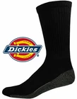 5-10 Pairs DICKIES Mens Crew Boot Work Socks Thick Heavy Duty 6-14 lot