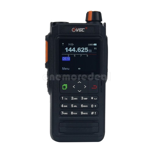 VR-N76 tragbares Handheld Walkie Talkie UV Dualband IP67 Radio Bluetooth GPS - Bild 62 von 65
