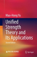 Mao-Hong Yu | Unified Strength Theory And Its Applications | Taschenbuch (2019)