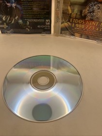 Tomb Raider: The Last Revelation (Sega Dreamcast, 2000) Juego Retro Probado