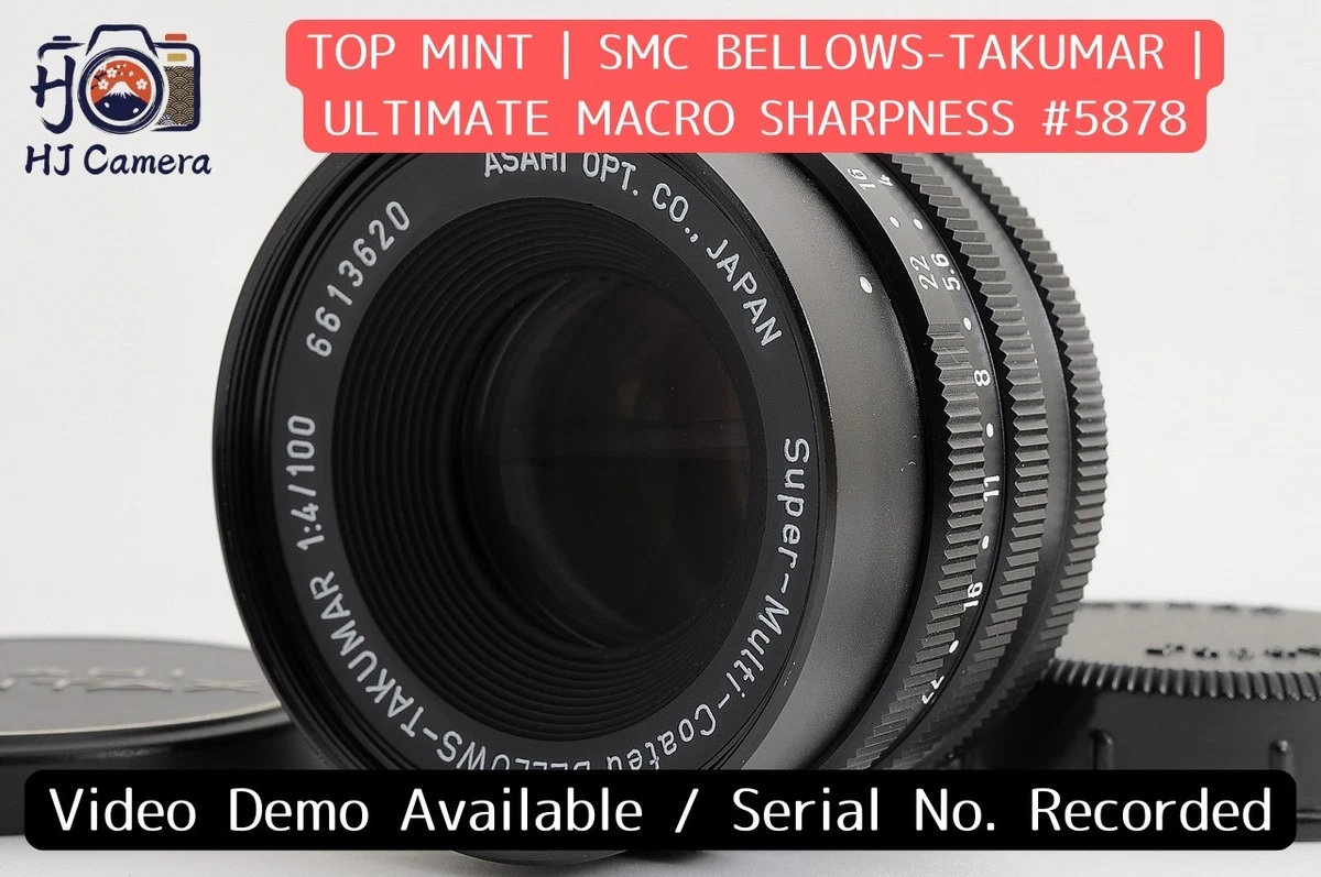 100mm Focal f/4 Camera Lenses for Pentax for sale - eBay