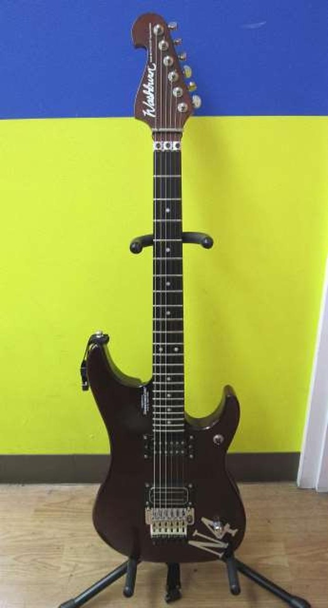 WASHBURN NUNO BETTENCOURT N4 signature model Used Electric Gutiar