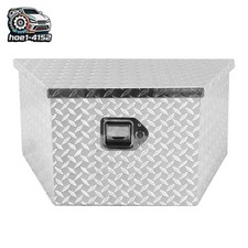 Aluminum Utility Trailer Tongue Tool Box Trailer Tongue Tool Box Rv 26x13.3x12