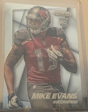 2014 Prizm: #216 Mike Evans RC