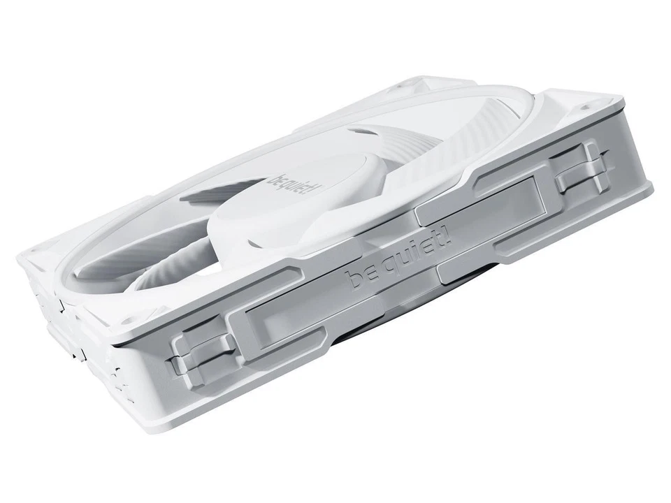 be quiet! SILENT WINGS PRO 4 - 140mm PWM Blanco Foto 3 de 4