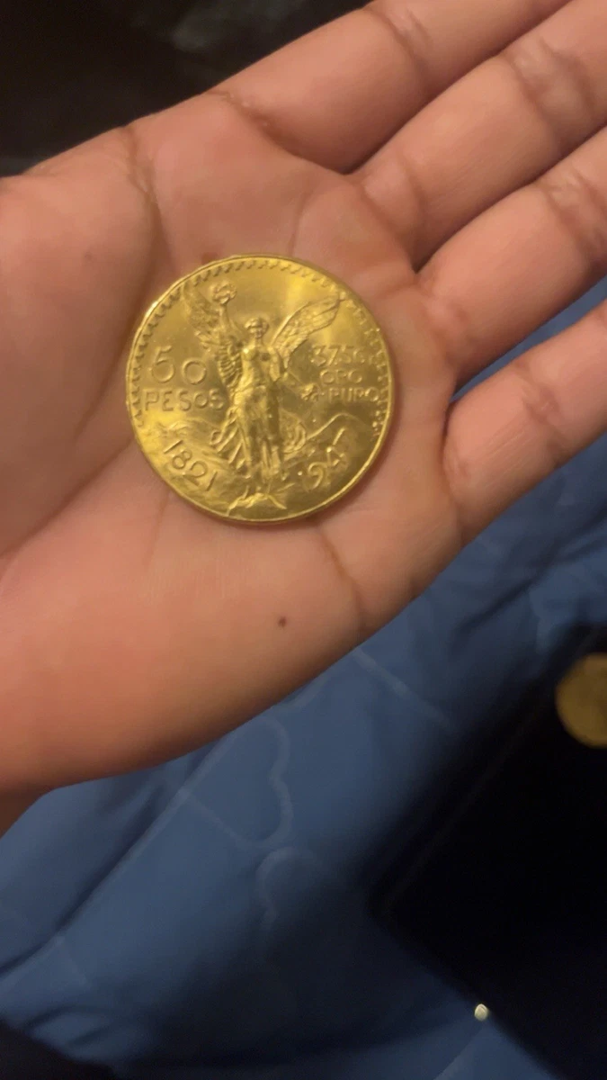 Gold 1947 Year Mexican Coins (1905-Now) for sale | eBay Gold 1947 Year Mexican Coins (1905-Now) for sale | eBay