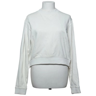 Acne Studios, Sweatshirt, Größe: S, model: bird u fleece pss16, Weiß #L5z