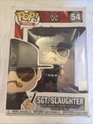Funko Pop! WWE: Sgt. Slaughter #54 Collectible Figure