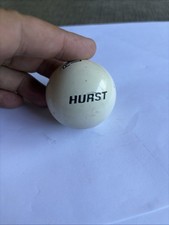 Vintage Hurst Muscle Car Shifter Lever Vintage 1960s 4-speed Knob