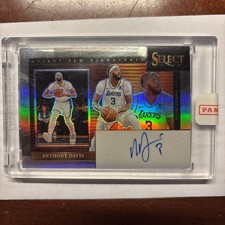 Anthony Davis Auto
