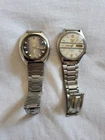 Vintage Orient and Seiko Automatic Watches for Parts Or Repair