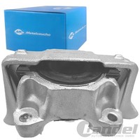Metalcaucho Motorlager Hydrolager Rechts Passend FüR Ford C-MAX Focus | 05279