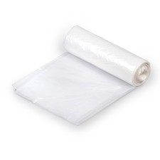 Colonial Bag Trash Bag Medium Duty 30 x 37" - 30 Gallon 1 Sleeve of 20 Bags