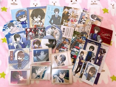 Bungou Stray Dogs Osamu Dazai Collectible Character Goods Near Pristine
