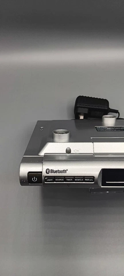 UnderCabinet кухни магазин шкаф подвесной Bluetooth LCD часы радио Jensen - Изображение 2 из 4