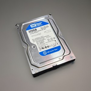 Western Digital WD3200AVKX 320GB SATA 3.5” HDD Caviar Blue