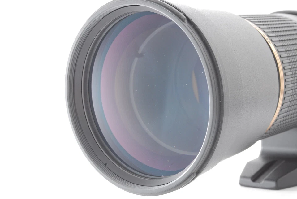 【N MINT+++】Tamron SP 200-500mm f/5-6.3 Di LD Lens For Nikon F - Image 2 of 4