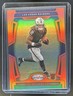 2025 Panini Certified Ashton Jeanty Rookies RC Mirror Orange #/150 Raiders