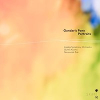 Liepaja Symphony Orc - Gundaris Pone Portraits - Cd - G4Z