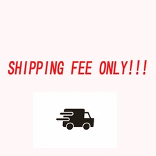 Shipping fees only
