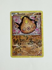 Pokémon TCG Stunfisk Legendary Treasures: Radiant Collection RC12/RC25 on eBay