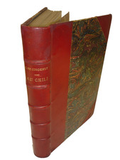 In Chile - 109 Stiche - [C. de Cordemoy] - 18...