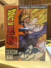 Dragon Ball Z: Season Nine (DVD) for sale online | eBay