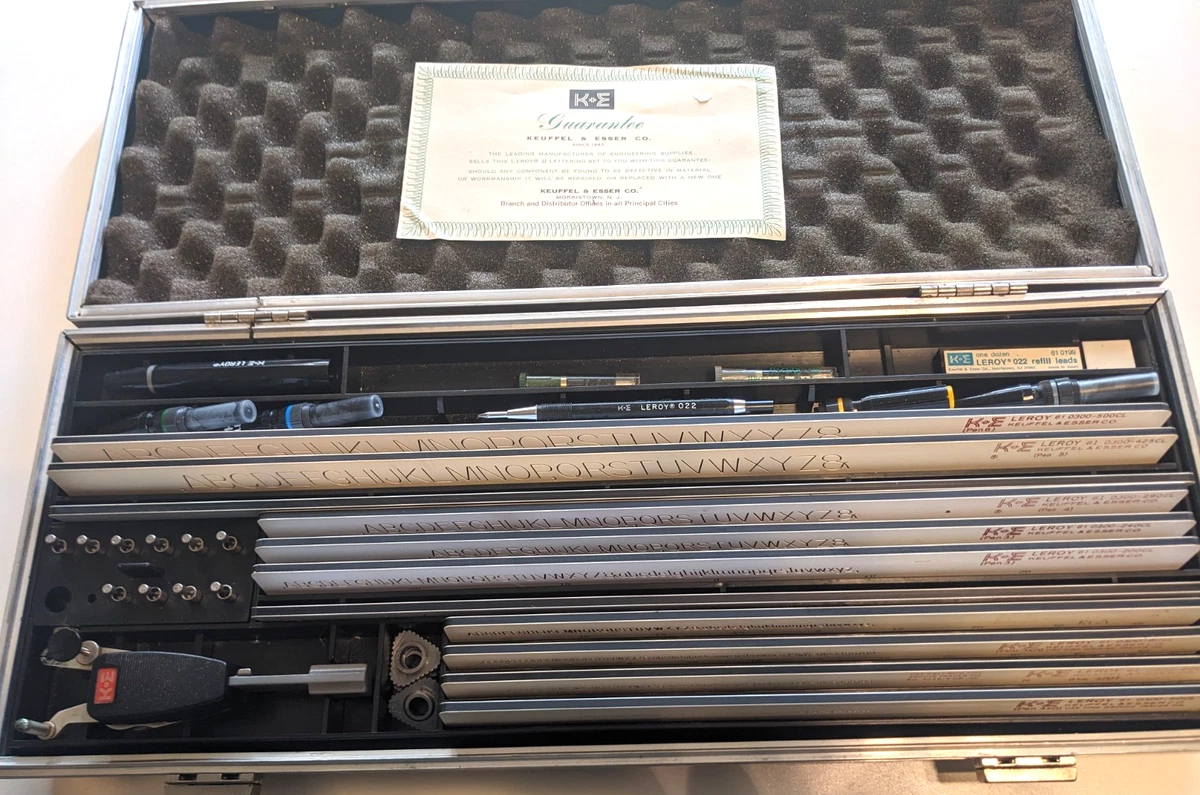KEUFFEL & ESSER Collectible Drafting Tools for sale | eBay