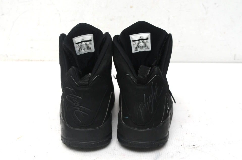 Nike Air Flight Jordan SC-3 Negro Antracita Tenis 629877-021 Para hombres talla 8 Foto 3 de 4