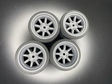 Watanabe Style Rc Drift Wheels 6mm