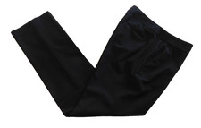 Vince Camuto Black Dress Pants Women's Size 8 Straight Leg 32" Machine Washable