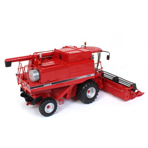 1/32 High Detail Case IH 2188 Axial Flow Combine with Grain Head, Precision Like - Picture 4 of 8
