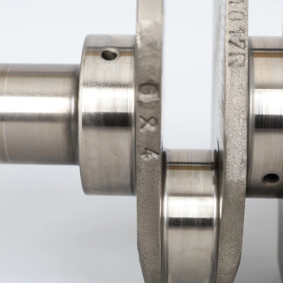 2006-2008 Porsche Boxster Cayman 3.4 Engine Crankshaft 98710201003 OEM Used Foto 4 de 4