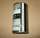 Bilow Garden State Premium Beer Can SS Steel Bottom Opened — photo 3