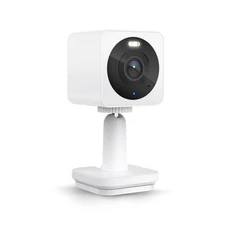 Cam OG Indoor/Outdoor 1080p Wi-Fi Smart Home Security Camera with Color Night...