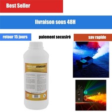 Liquide pour machine à fumée 1 L BoomToneDJ Fog Fluid Standard