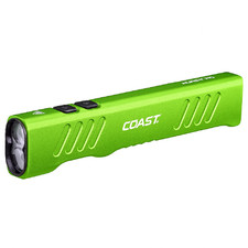 COAST Products Slayer Pro 1150 Lumen Rechargeable Flashlight with Beamsaver Memo
