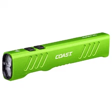 COAST Products Slayer Pro 1150 Lumen Rechargeable Flashlight with Beamsaver Memo