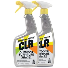 Outdoor Furniture Cleaner, Cleans and Protects Outdoor Surfaces - Works on Fabri