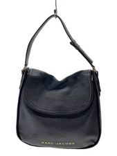 MARC JACOBS Shoulder Bag Leather BLK M0016930 001