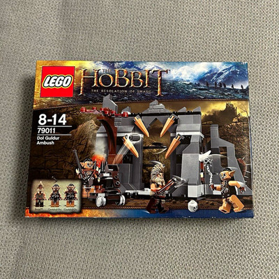 LEGO The Hobbit Dol Guldur Ambush Set 79011