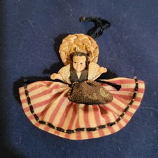 1-1/2 Vintage Doll France Nice