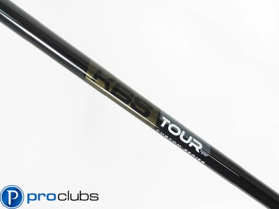 NEW KBS TOUR CUSTOM BLACK PEARL / BROWN LABEL 120 STIFF FLEX WEDGE SHAFT #510693