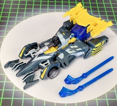 Vintage Hasbro Transformers Beast Machines Basic Class Vehicon Mirage komplett