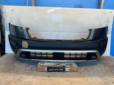 2023-2025 NISSAN PATHFINDER ROCK CREEK FRONT BUMPER COVER OEM