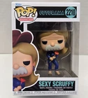 SEXY SCRUFFY - Futurama - Funko POP! Animation #2210 Vinyl Figure NEW / IN STOCK