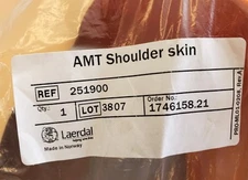 LAERDAL AMT Shoulder Skin REF 251900  KELLY ALS SIMULATOR MANIKIN Training New