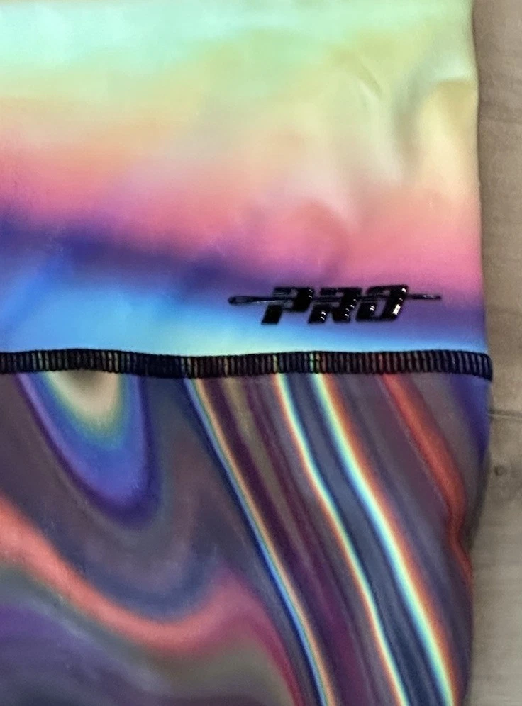 Chicago Bulls Women's Leggings - Pro Standard - Cosmic