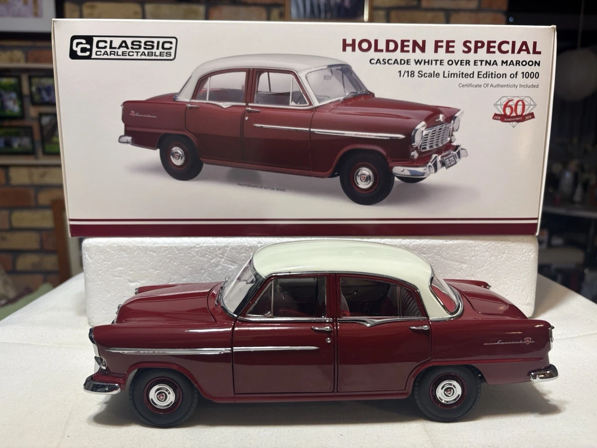 Classic Carlectables Contemporary Manufacture Diecast Cars, Trucks